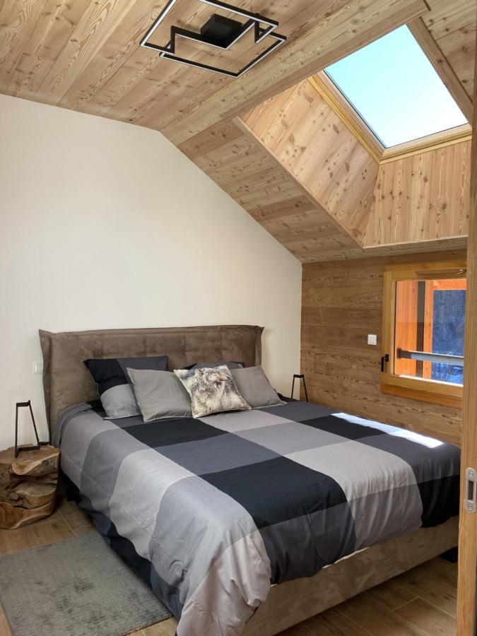 Le Doux Meleze Apartment Saint-Chaffrey Exterior photo