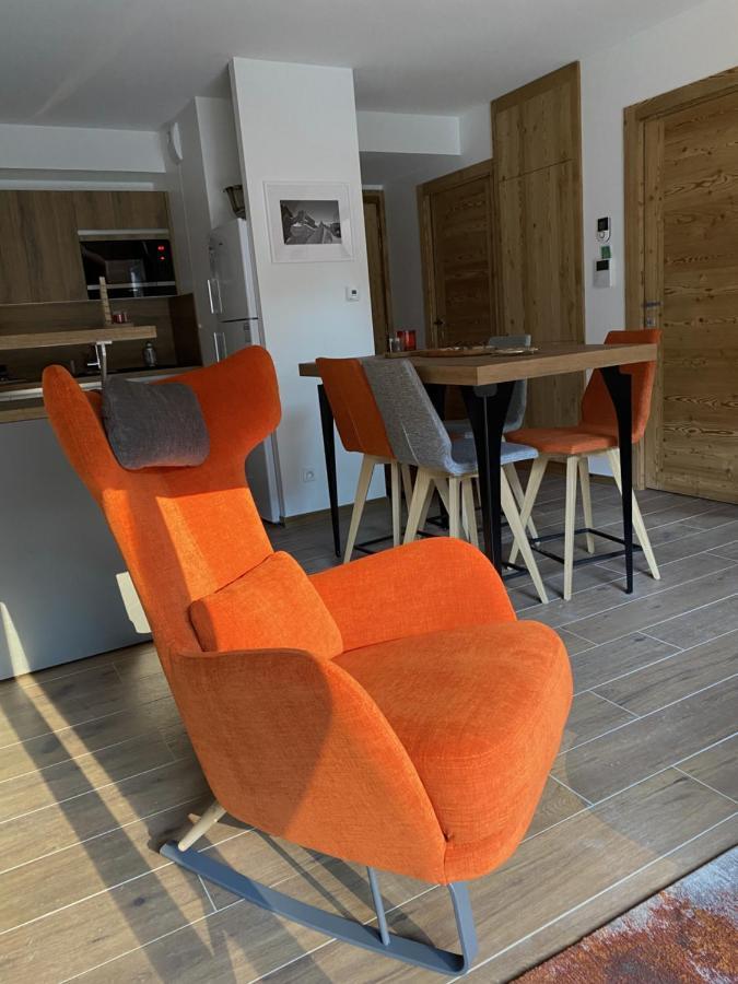 Le Doux Meleze Apartment Saint-Chaffrey Exterior photo