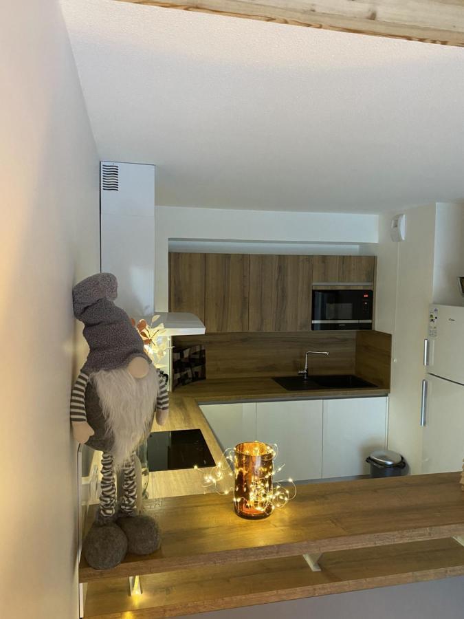 Le Doux Meleze Apartment Saint-Chaffrey Exterior photo