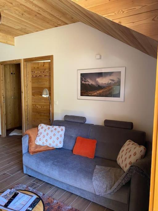 Le Doux Meleze Apartment Saint-Chaffrey Exterior photo