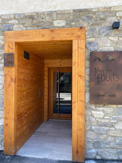 Le Doux Meleze Apartment Saint-Chaffrey Exterior photo